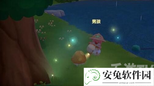 摩尔庄园手游毛毛菇在哪里有 毛毛菇怎么获取