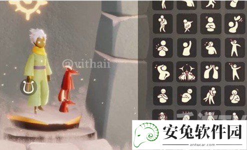 光遇小王子季节物品有哪些？2021小王子联动季节兑换图外观一览图片16