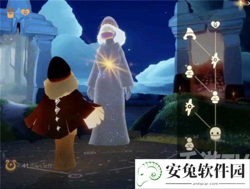 光遇点头先祖兑换表一览 点头先祖位置分享图片2