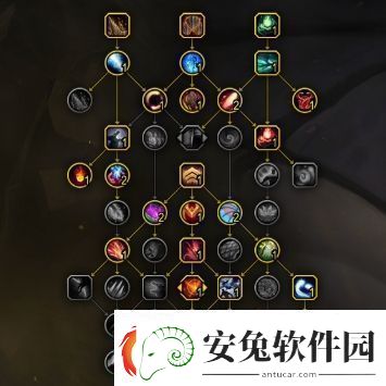 魔兽世界11.0龙人天赋怎么点