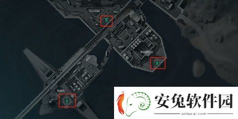 三角洲行动航天基地撤离点在哪三角洲行动航天基地撤离点位置介绍