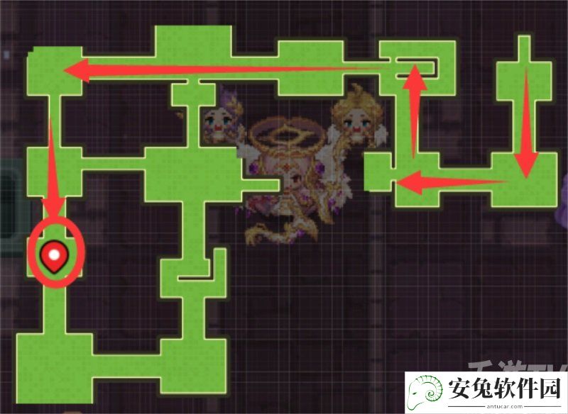 坎公骑冠剑全好友收集 坎特伯雷坎友圈npc好友位置大全