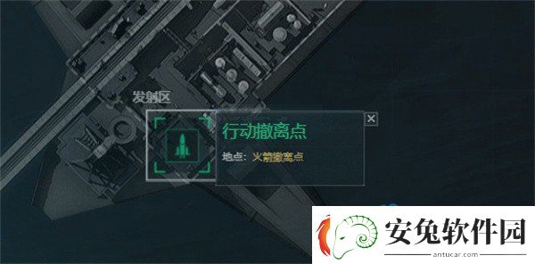 三角洲行动航天基地撤离点在哪