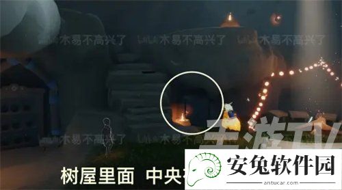 光遇集结季小金人位置大全 集结季光之翼全位置坐标一览图片6