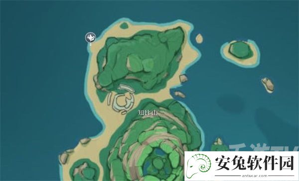 原神鹤观岛浪船锚点位置在哪 鹤观浪船锚点位置分布图