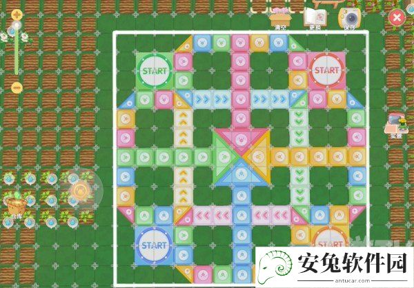 摩尔庄园飞行棋有什么玩法 摩尔庄园飞行棋攻略地图