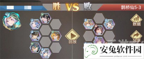 斗罗大陆武魂觉醒鹊桥仙5-1通关小技巧 鹊桥仙5-1顺利通关方法