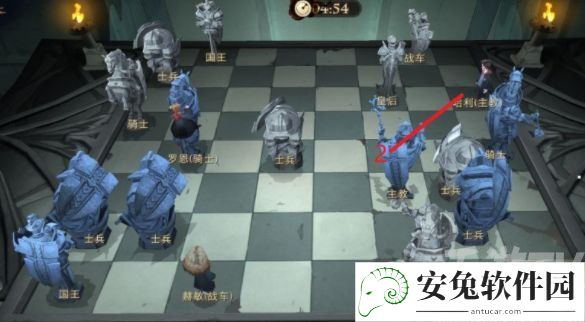 哈利波特魔法觉醒巫师棋怎么通关 巫师棋挑战通关方法图文详解