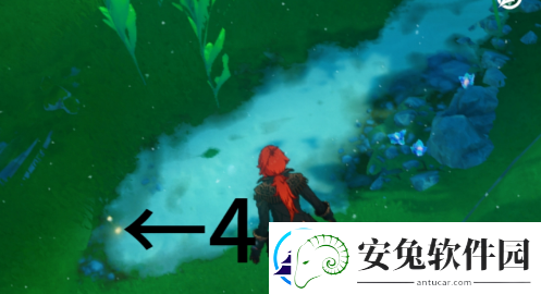 原神4.3秘宝迷踪第四天怎么过