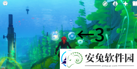 原神4.3秘宝迷踪第四天怎么过