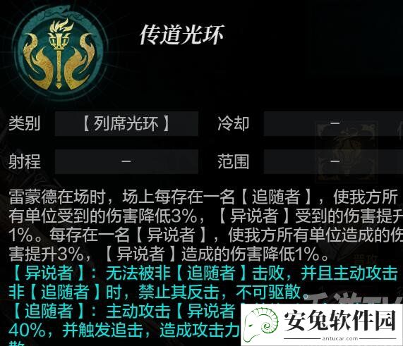 环形战争雷蒙德技能修改内容一览