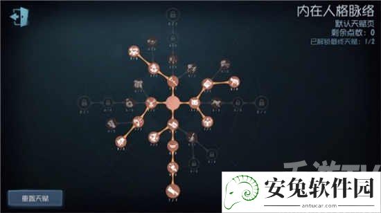 第五人格塔罗骑士天赋加点方法分享