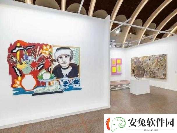 顶尖大但人文艺术展览