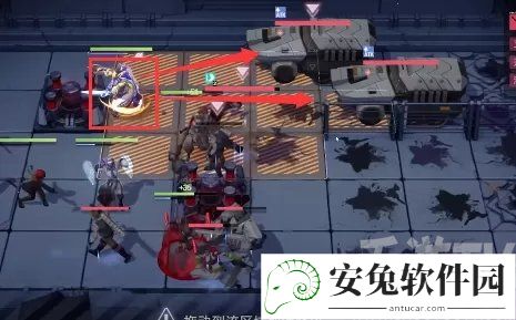 无期迷途主线关卡5-7通关攻略