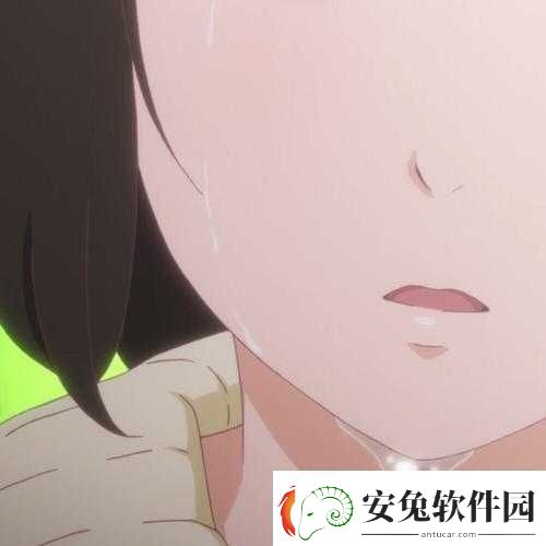 女流眼泪翻白眼害羞脸红